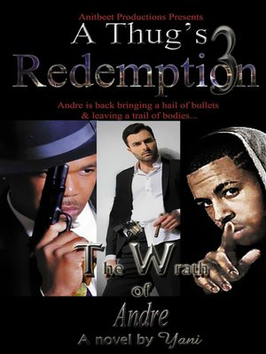 cover image of A Thug's Redemption 3